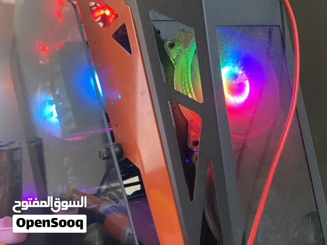Gaming pc كمبيوتر قيمنق خراق بسعر مناسب