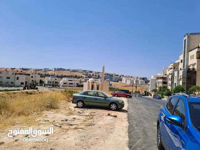 Residential Land for Sale in Amman Rajm Amesh