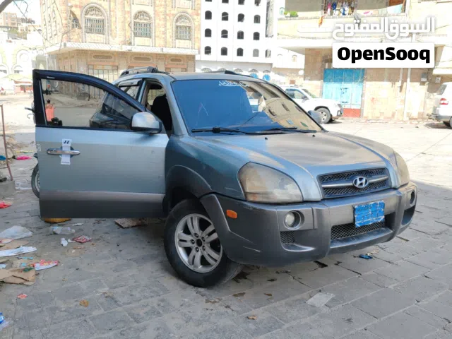 2006 Hyundai Tucson XRT