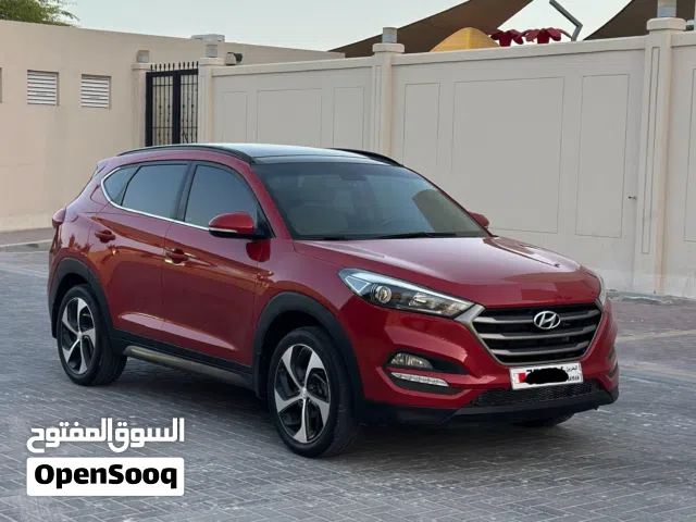 Hyundai Tucson 2.0 Model 2016 full option panorama