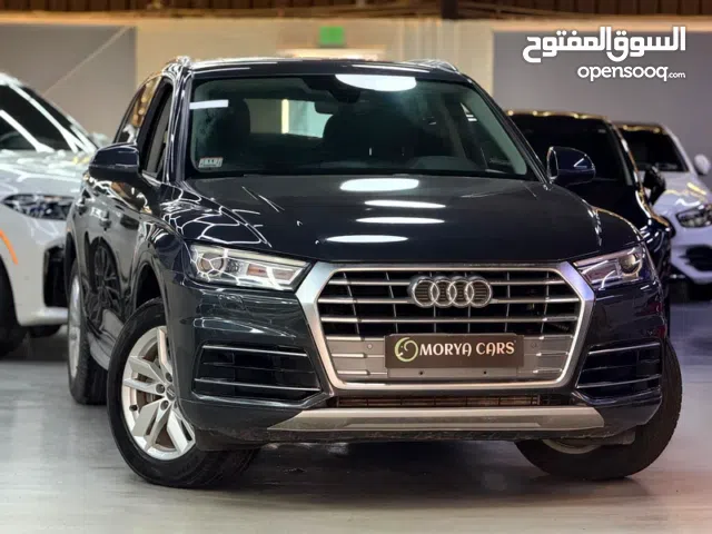 2020 Audi Q5 S Line – USA Spec, Warranty, Showroom Condition