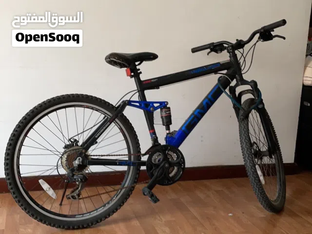 7gear  mountain bike