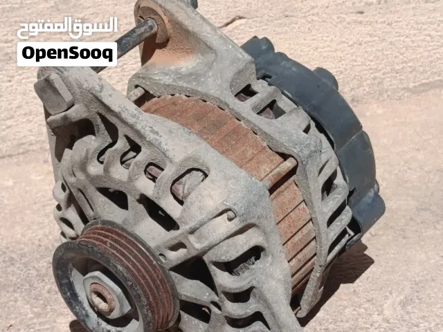 دينمو اكسنت دبدوب و كيا ريو  2008-2010  امريكي