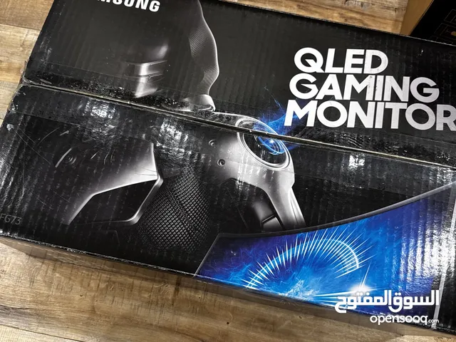 24" Curved monitor FG73FQM Qled