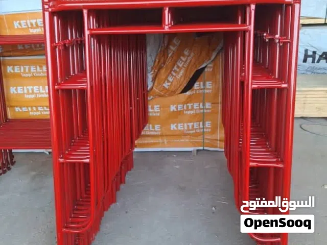 سقالة طاولون براميل زقالة جبس صقالة صغيرة للايجار الكزيوني