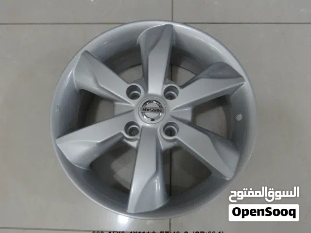 16" رنجات نيسان تييدا