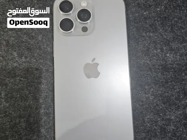 iPhone 15 pro max 256GB-92% - LCD & back changed