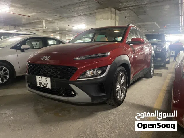 Used Hyundai Kona in Baghdad
