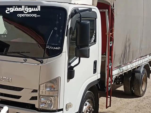 ايسوزو 2019 كانتر NPR