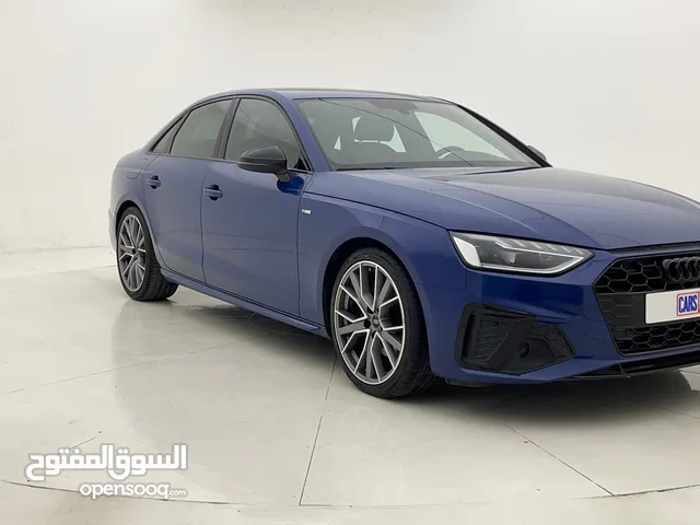 AUDI A4 S LINE 2023 GCC Starting EMI at 1918 AED/month