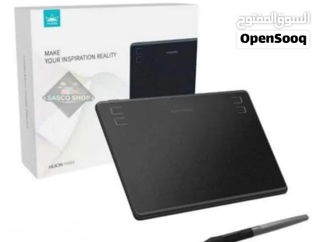 تابلت HUION HS64 - للرسم الرقمي (أداة إدخال)