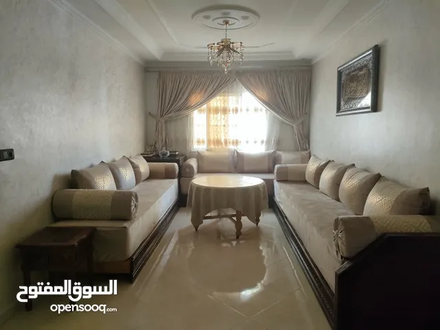 74 m2 2 Bedrooms Apartments for Rent in Agadir Hay Houda