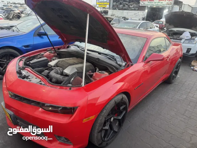 تصليح سيارات امركيه وقطع غيار يوجد مكاين 6،0و 6،2 وجير 6 غيار وجير 4 غيار وجميع قطع لومينا وكابرس