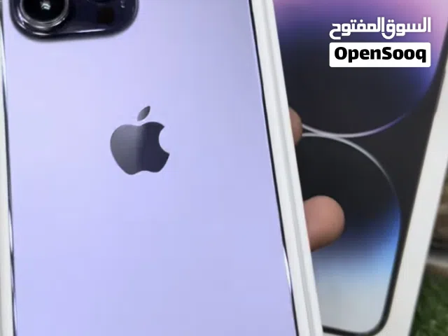 Iphone 14 pro max 256