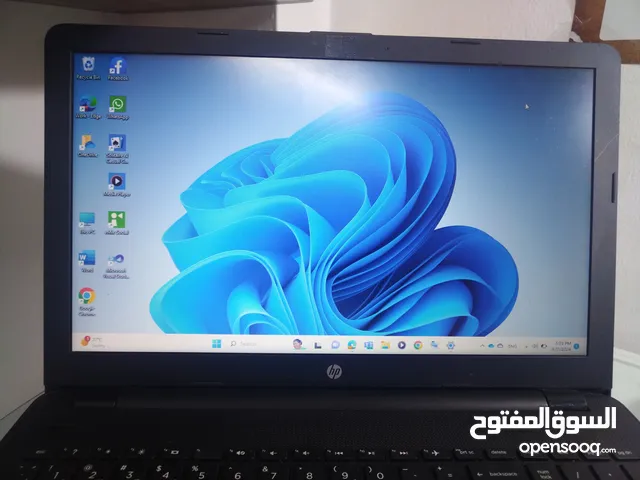 Windows HP for sale in Amman