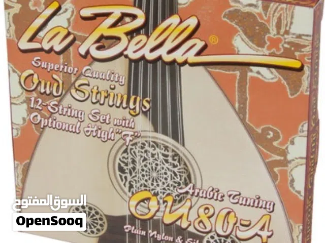 اوتار لابيلا لعود labella strings for oud