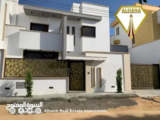 500 m2 More than 6 bedrooms Villa for Sale in Tripoli Al-Sabaa