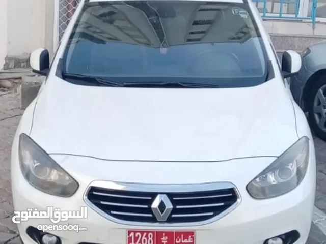 Renault Fluence in Muscat