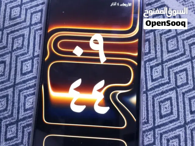 هوت ويف A17 برو ماكس ذاكره 128 شبيه الايفون 17 برو ماكس الجهاز كلش نظيف