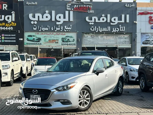 Used Mazda 3 in Mubarak Al-Kabeer