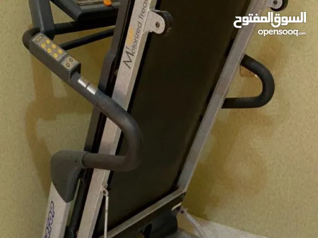 مكينة مشي الحجم الكبير