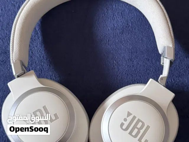 JBL Wireless Bluetooth Headphones – White