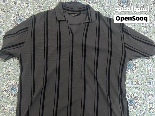 Rough Textured Shirt