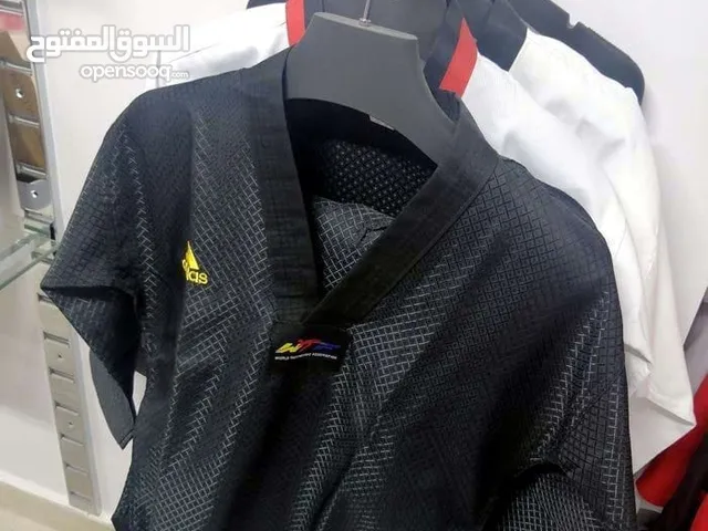 بدلة تايكوندو اداداس اصلي ثقيل