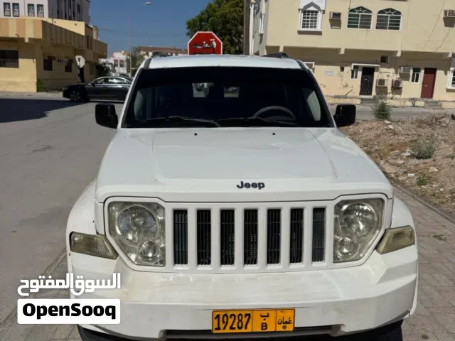 Used Jeep Liberty in Dhofar