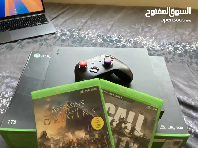 X BOX ONE X(1TB)