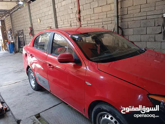 سياره فاو موديل 14