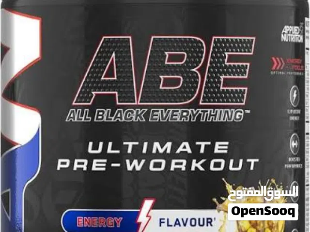 ABE pre workout