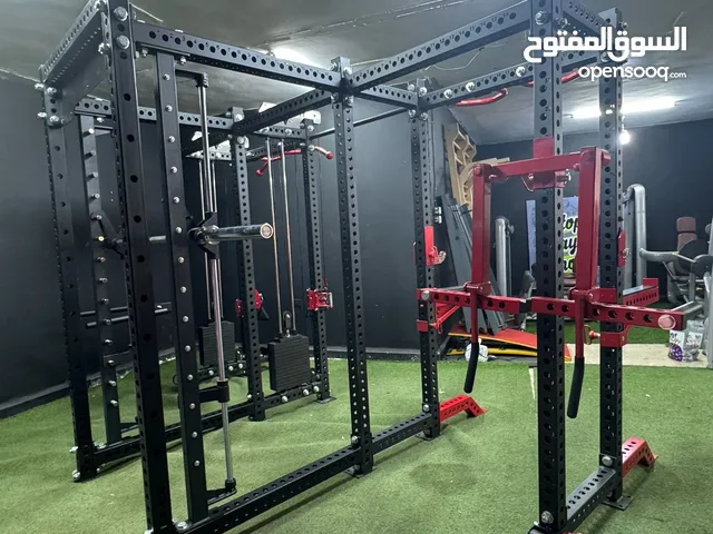 جهاز رياضي