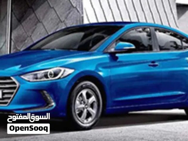 Used Hyundai Elantra in Al Batinah