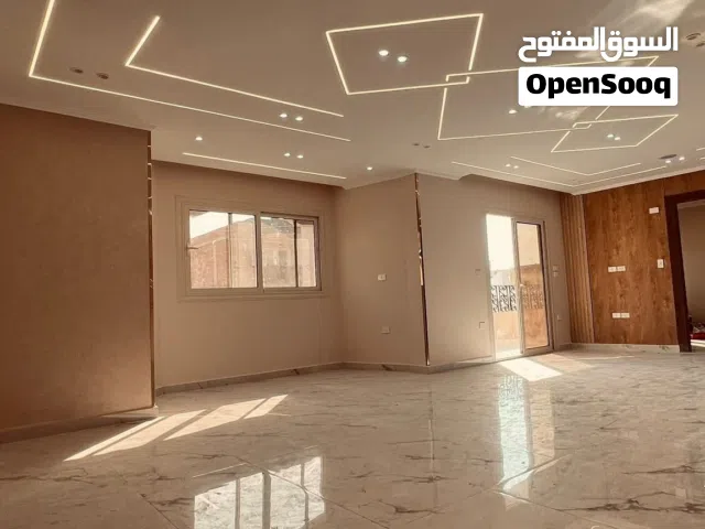 شقة للبيع مدينة 6اكتوبر الحي الثاني مجاوره 4 بجوار مدارس ام المؤمنين الخاصة