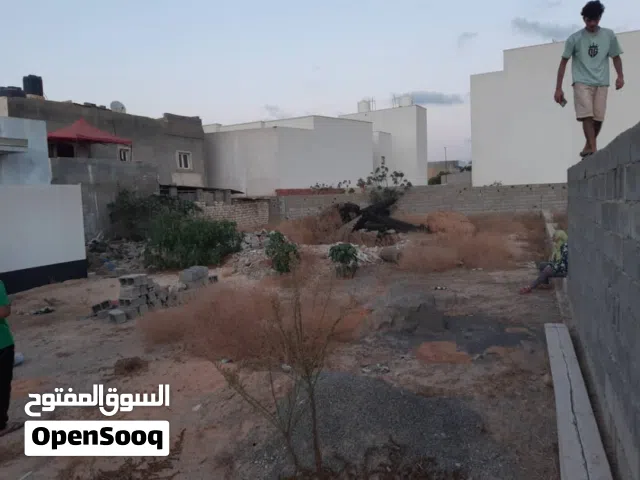 Residential Land for Sale in Tripoli Janzour