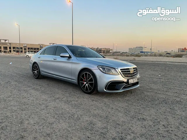 Used Mercedes Benz S-Class in Farwaniya