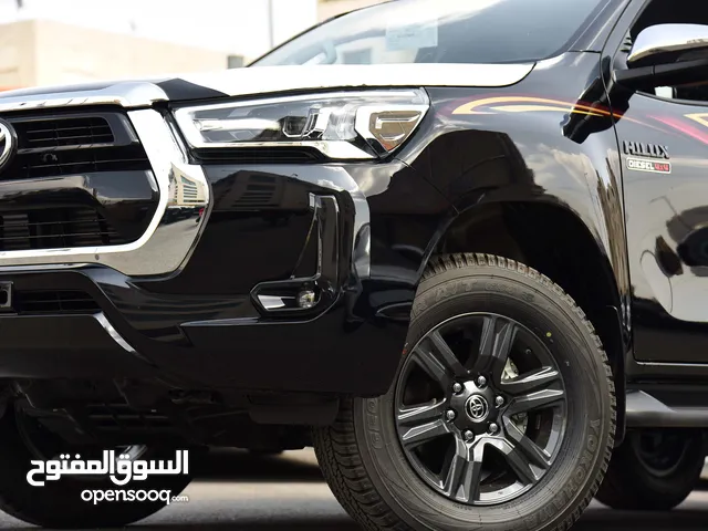 Toyota Hilux 2024 in Amman