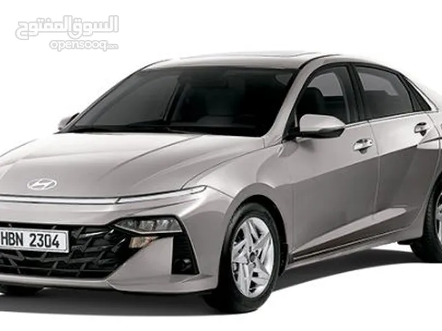 Sedan Hyundai in Abu Dhabi