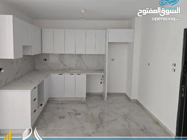 شقه جديدة غير مفروشه للايجار - عين مصباح قرب عفاف مول قريبه من كل الخدمات ووسط البلد