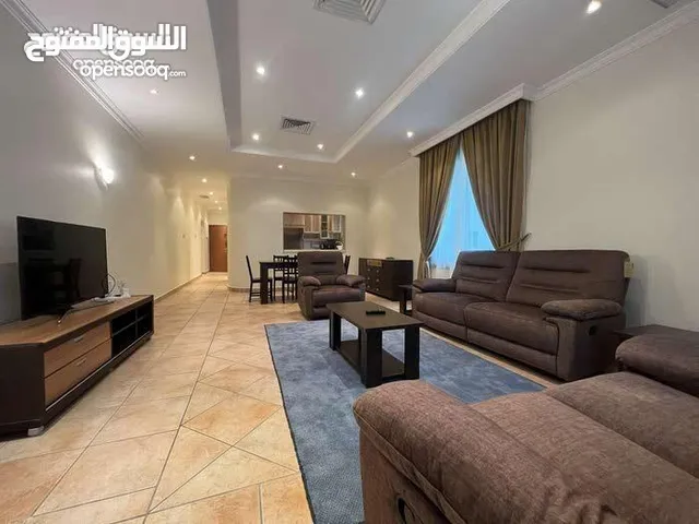 SALWA - Spacious Fully Furnished 3 BR with Maid room