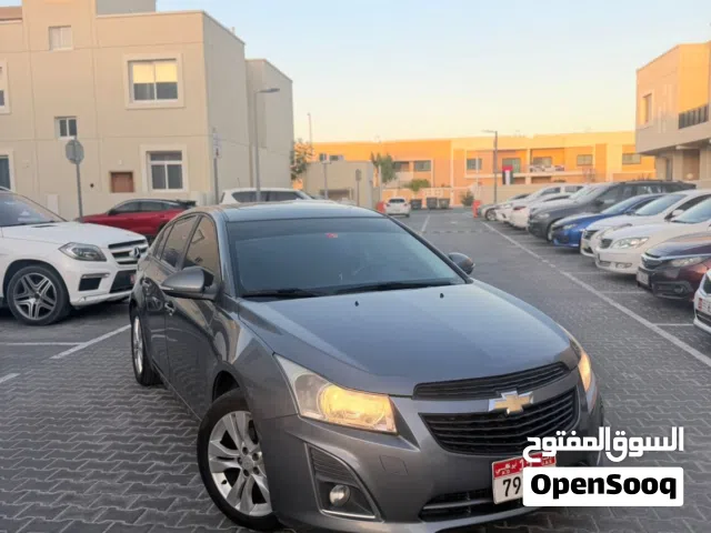 Clean 2015 Chevrolet cruze