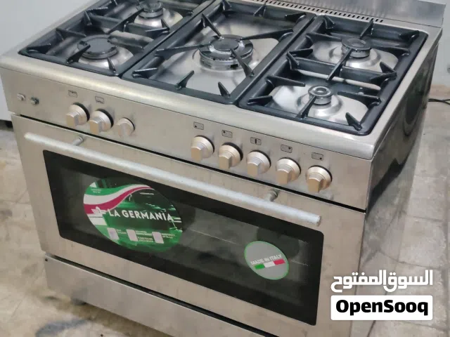 متوفر طباخ 5 شعله ماركه تريم ايطالي مقاس 60 في 90 بحاله ممتازه معا التوصل التشغيل والكفاله ت