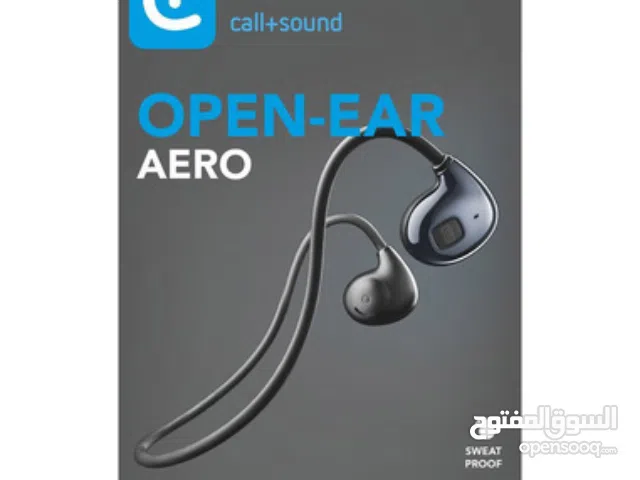 NEW Cellularline Call+Sound Open-Ear Aero  Bluetooth Headset