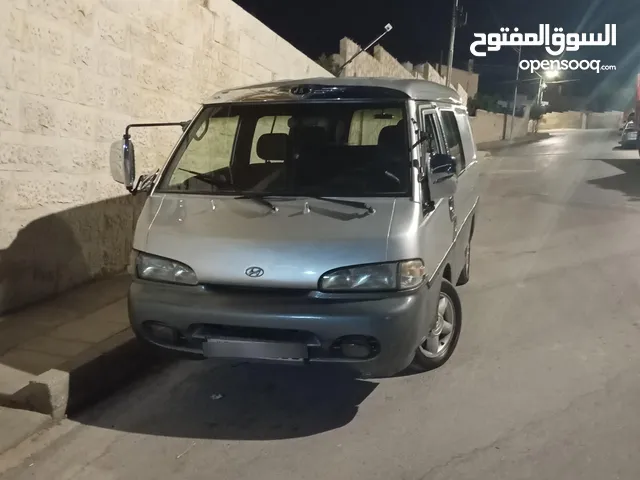 Used Hyundai H 100 in Amman