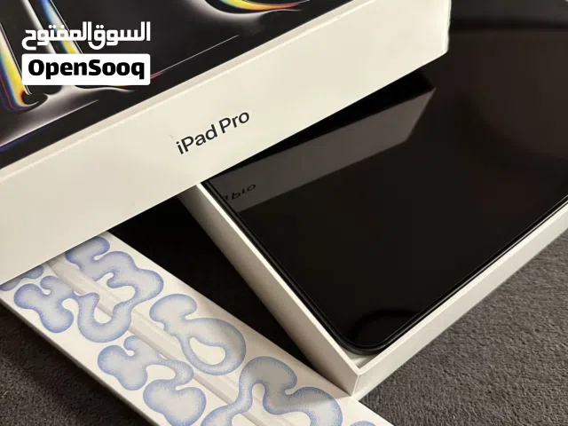 Ipad Appel pro m4