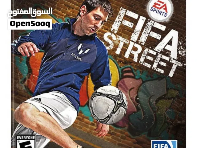 شريط fifastreet لغه اليابانيه