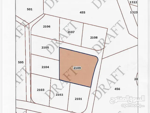 Residential Land for Sale in Mafraq Al-Khalidya
