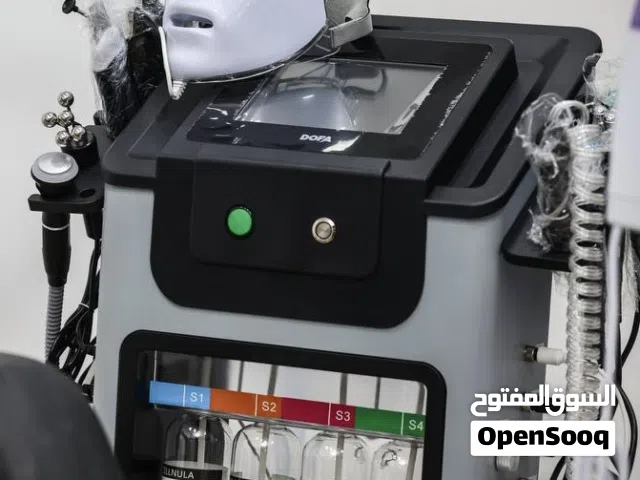 معدات أجهزة جلدية و تجميل و تنظيف بشرة