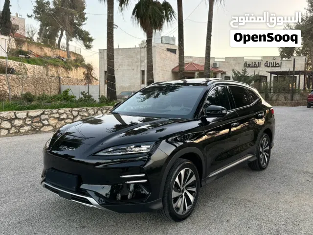 2024 BYD Song Plus